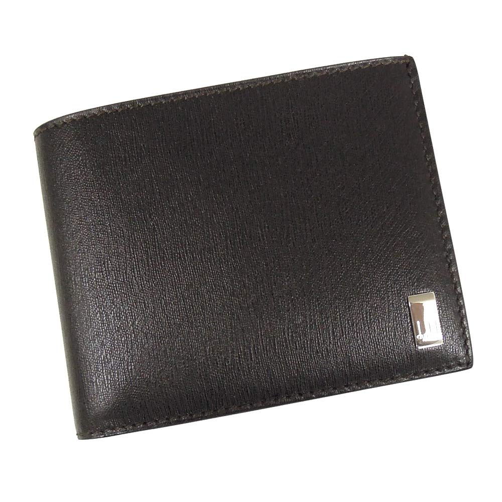 Amazon | [Dunhill] ダンヒル 財布 サイドカー DUFP3070 ダーク